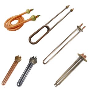 Resistência sauna úmida/vapor